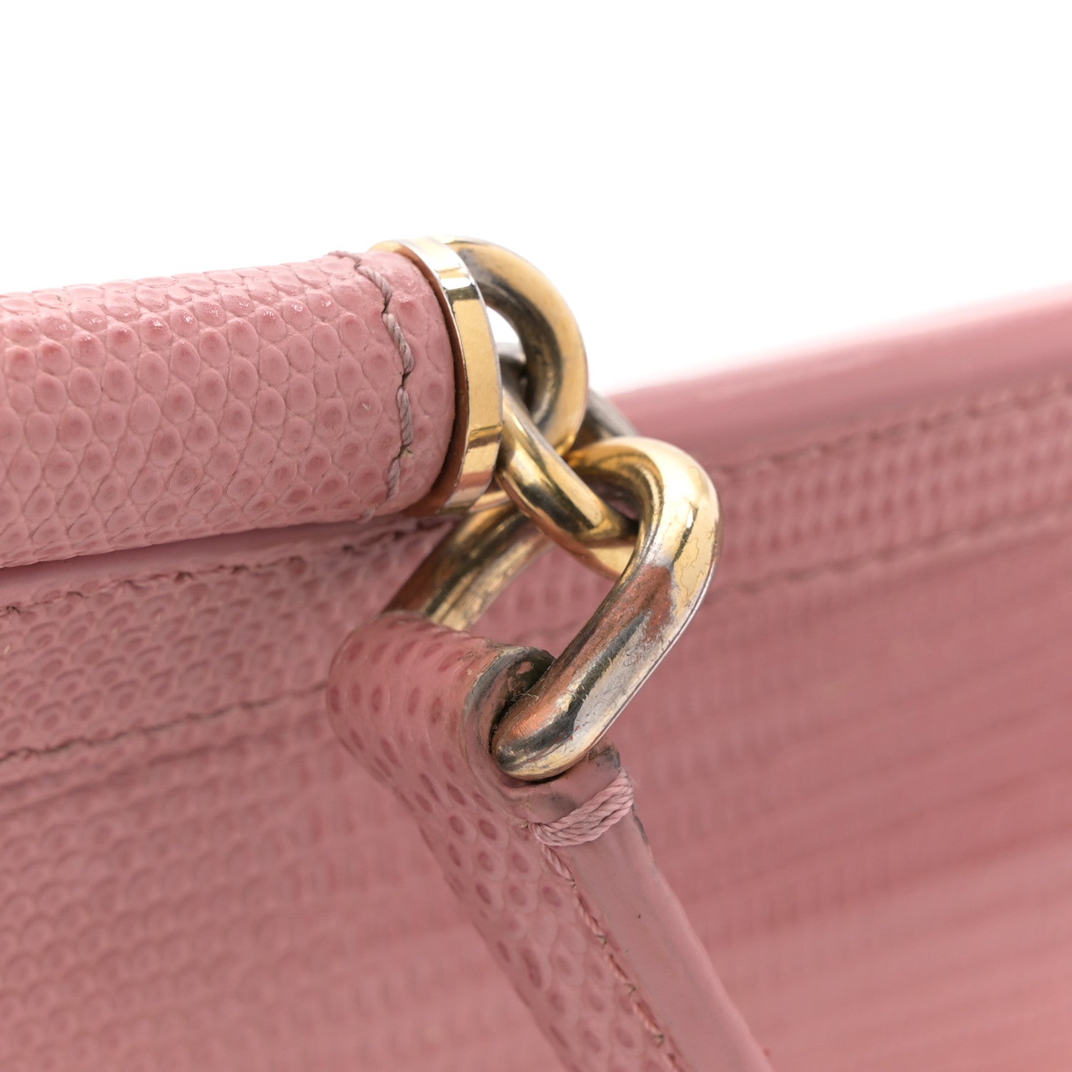 Stampa Iguana Crystal Small Miss Sicily Satchel Candy