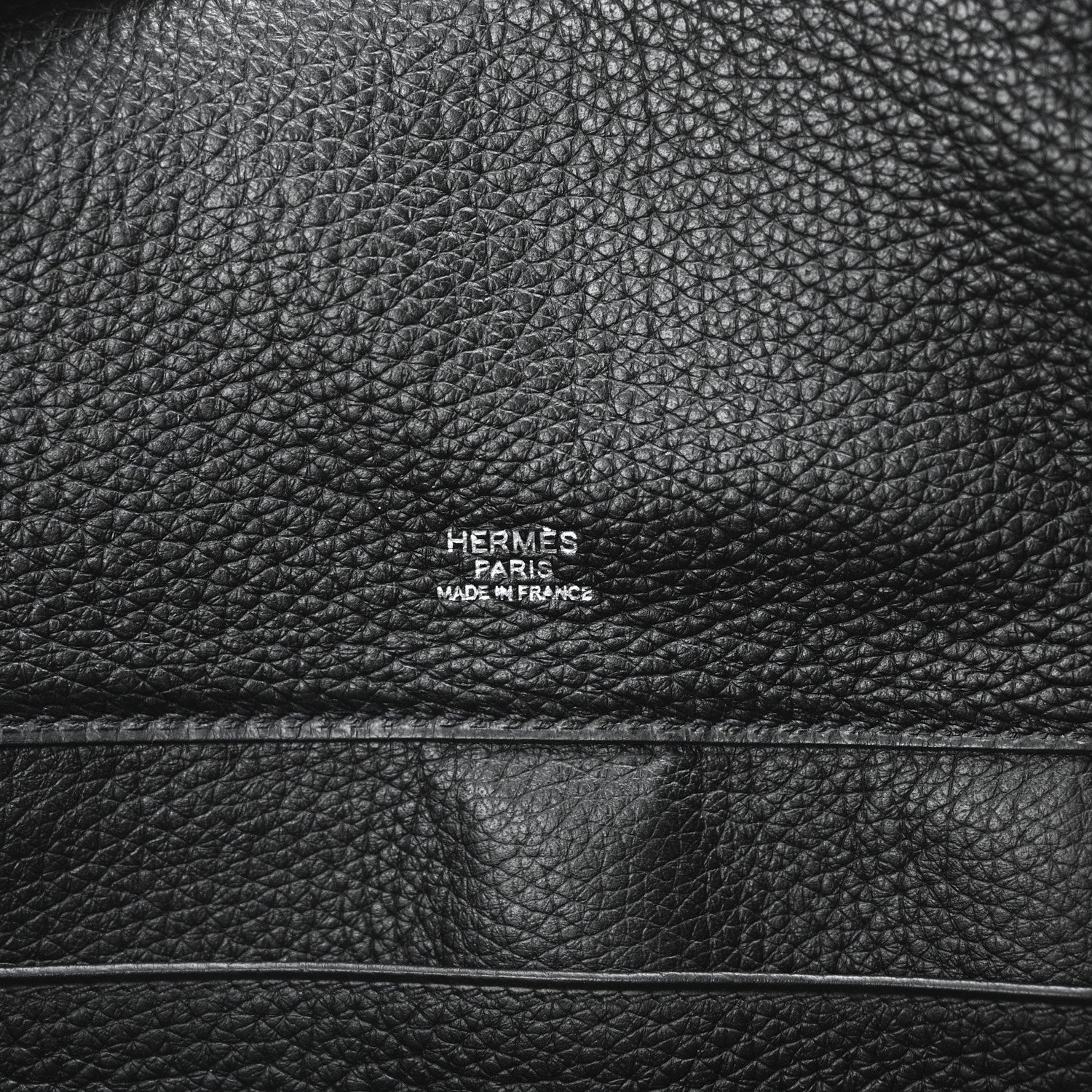 Taurillon Clemence Atlas 42 Black
