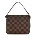 Damier Ebene Trousse Make Up Bag Pochette