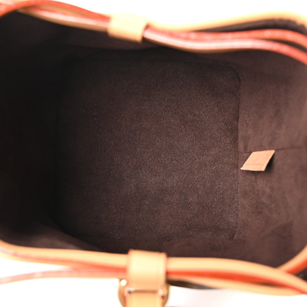 Monogram Noé Purse