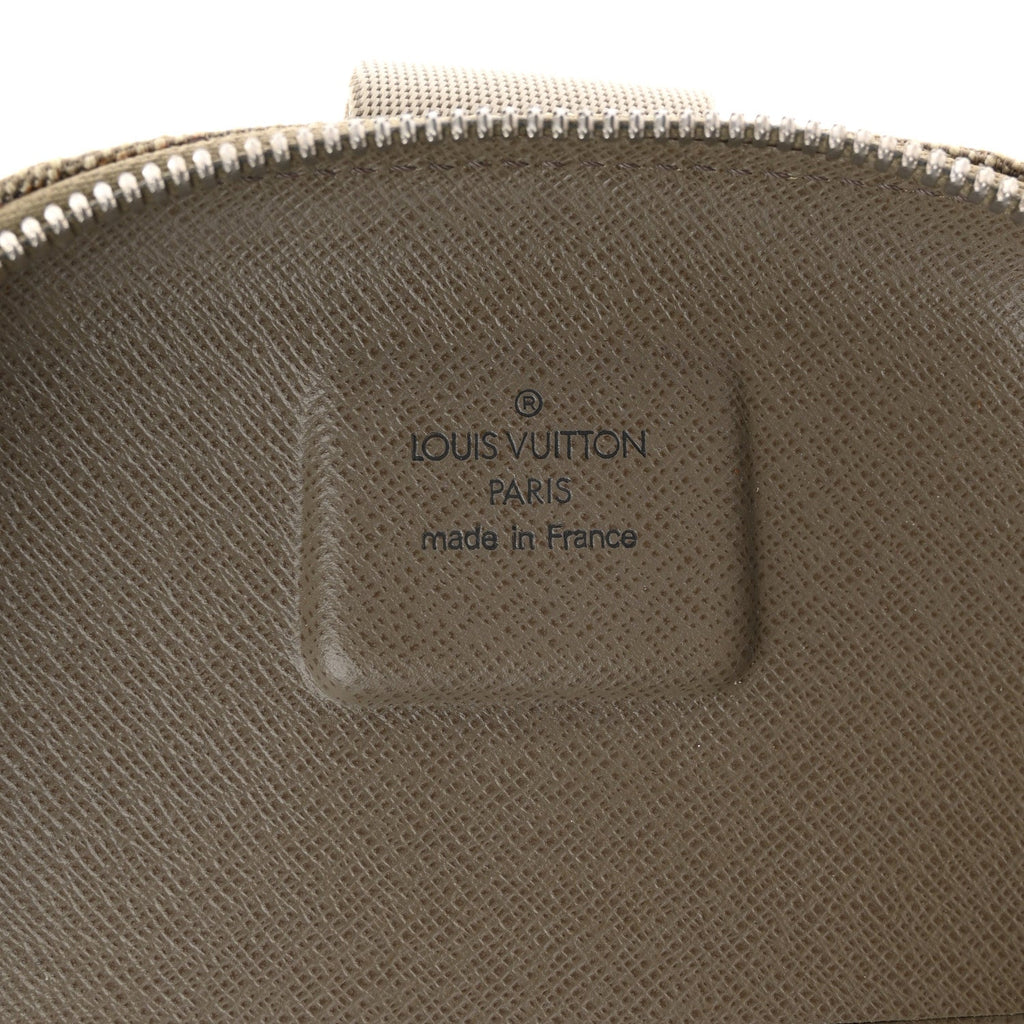 Damier Geant Mage Sable