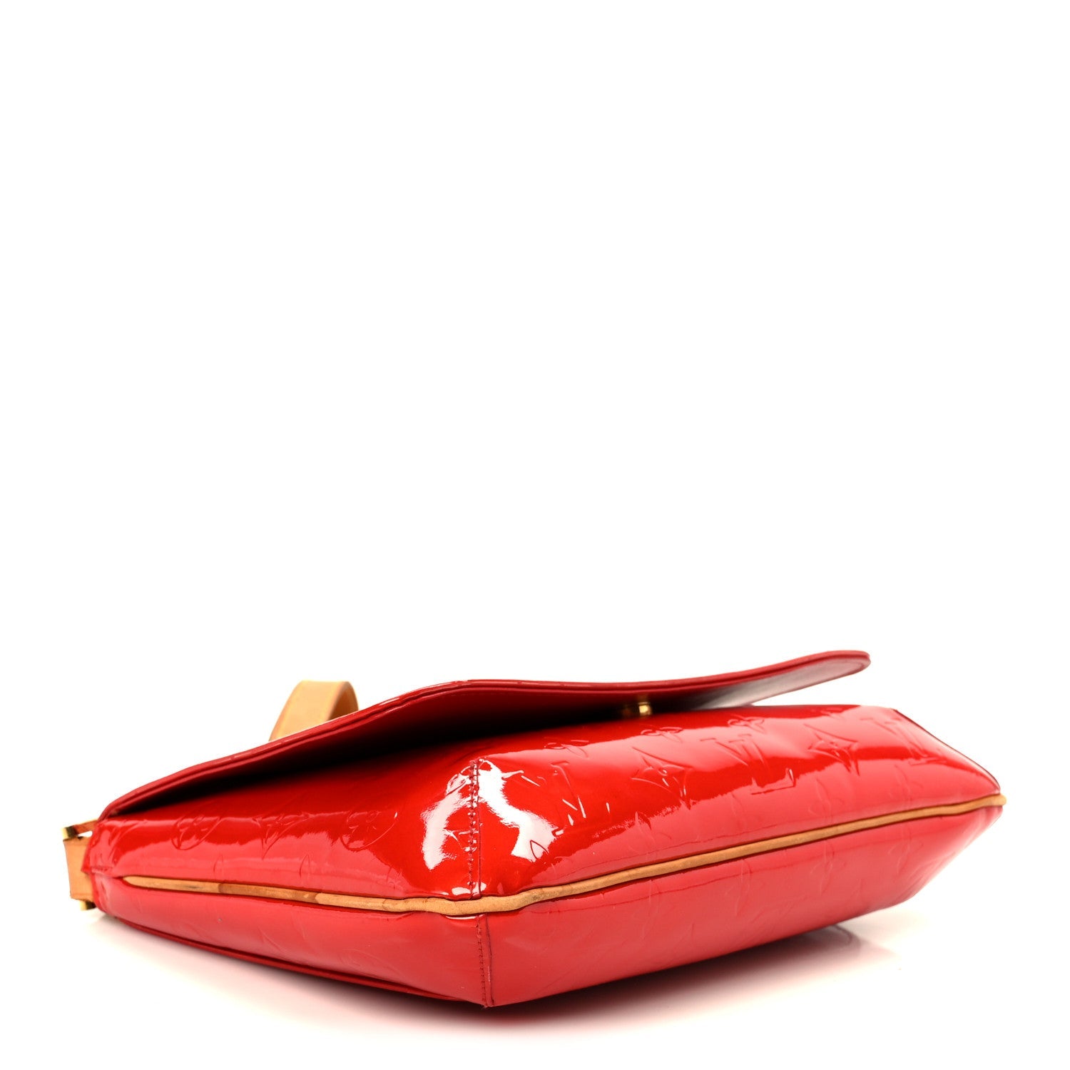 Vernis Thompson Street Rouge