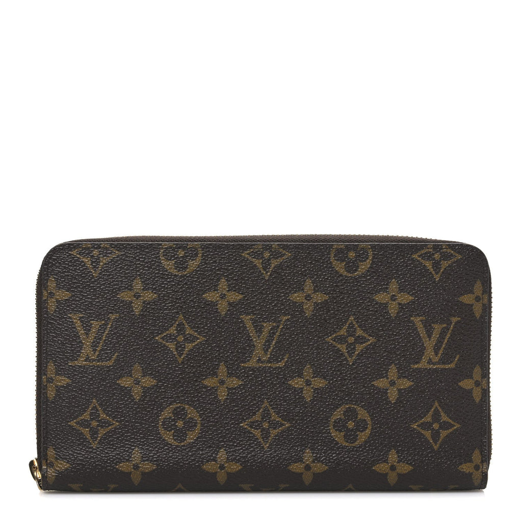 Monogram Zippy Organizer Wallet