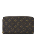 Monogram Zippy Organizer Wallet