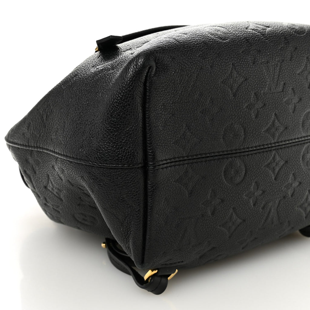 Empreinte Montsouris PM Black