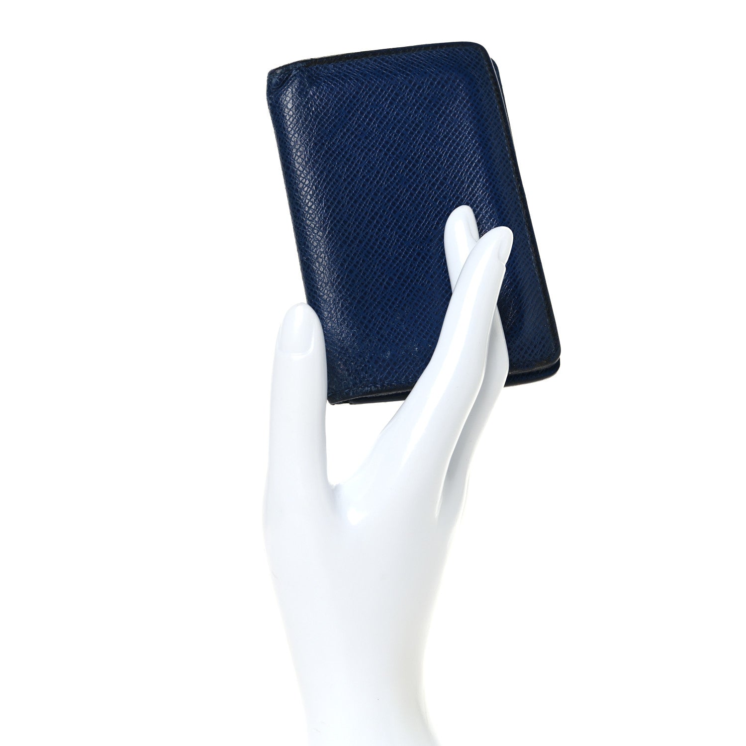 Taiga Pocket Organizer NM Blue Marine