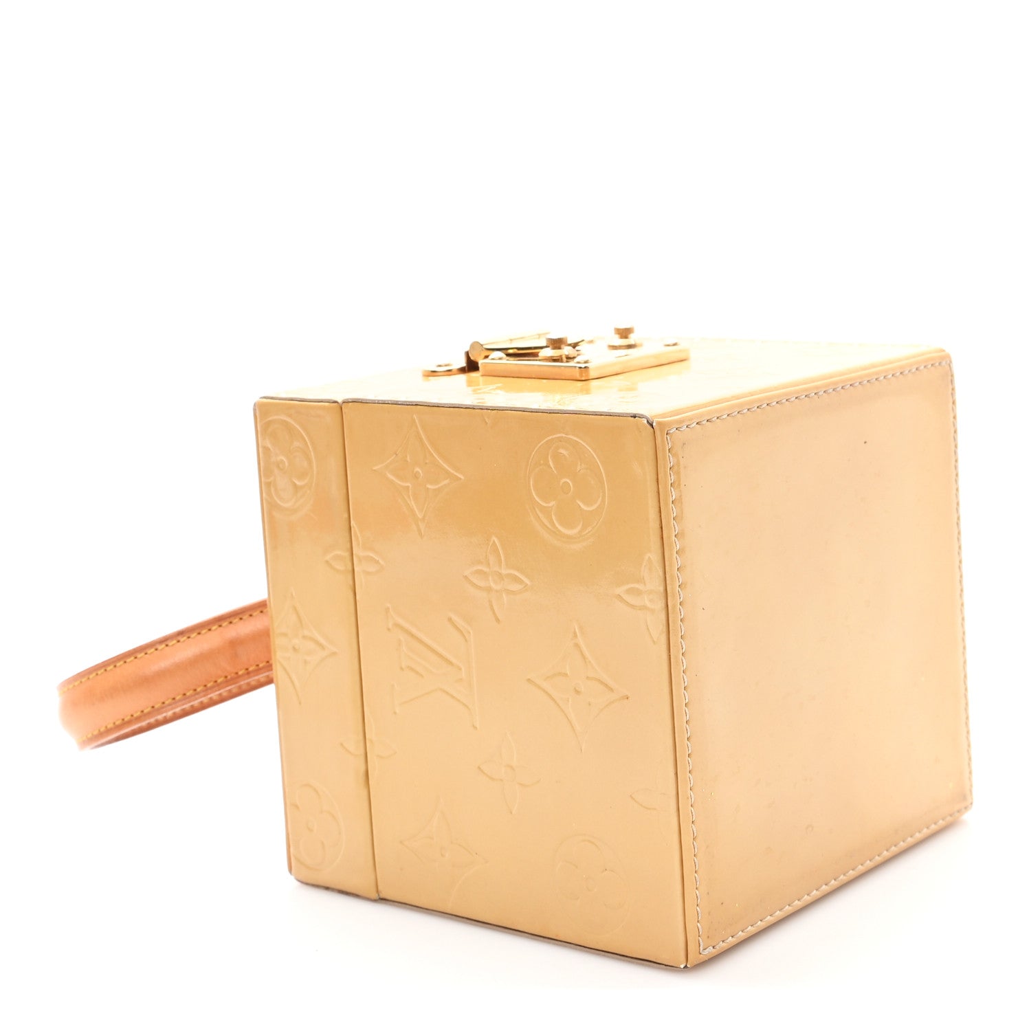 Vernis Bleecker Box Beige