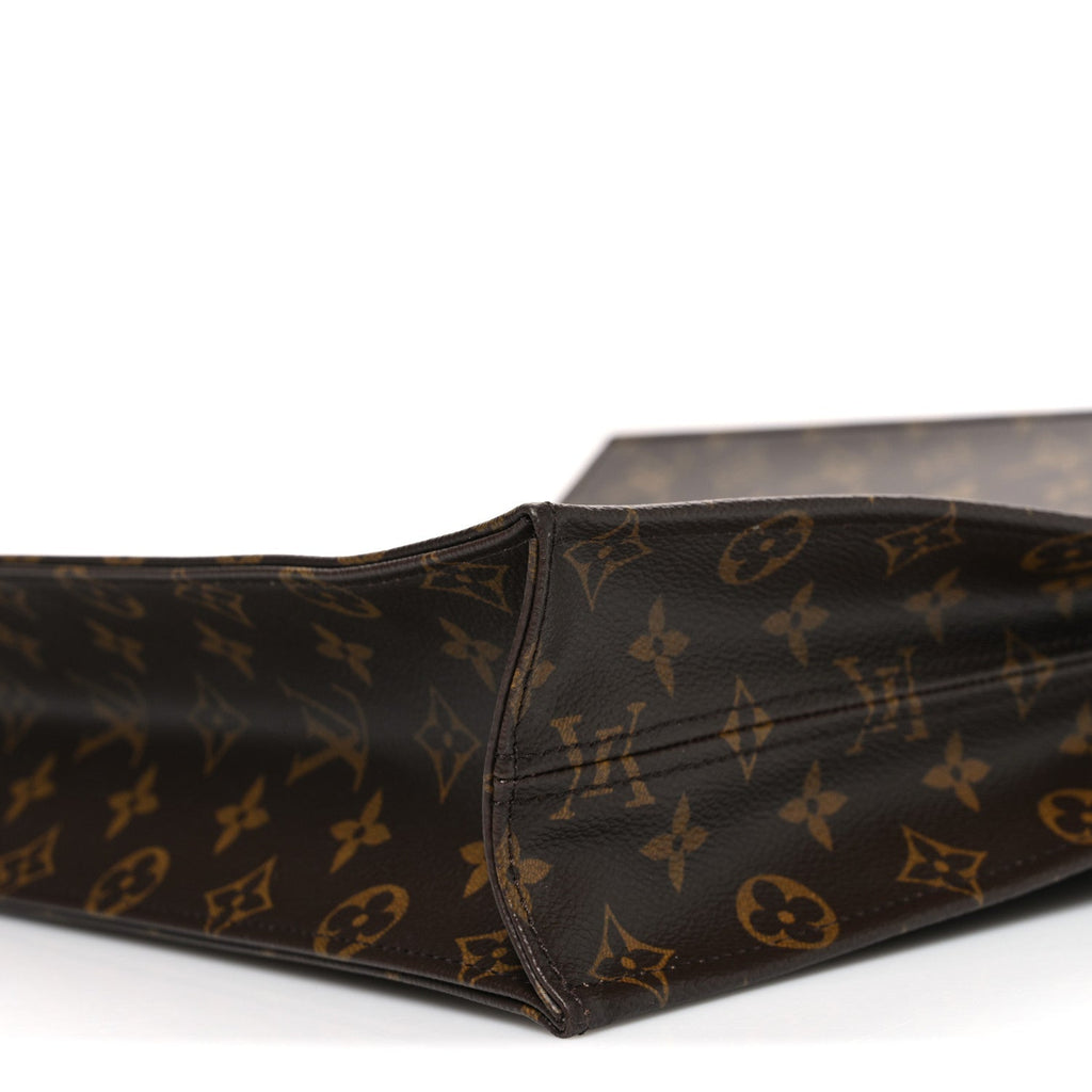 Monogram Sac Plat