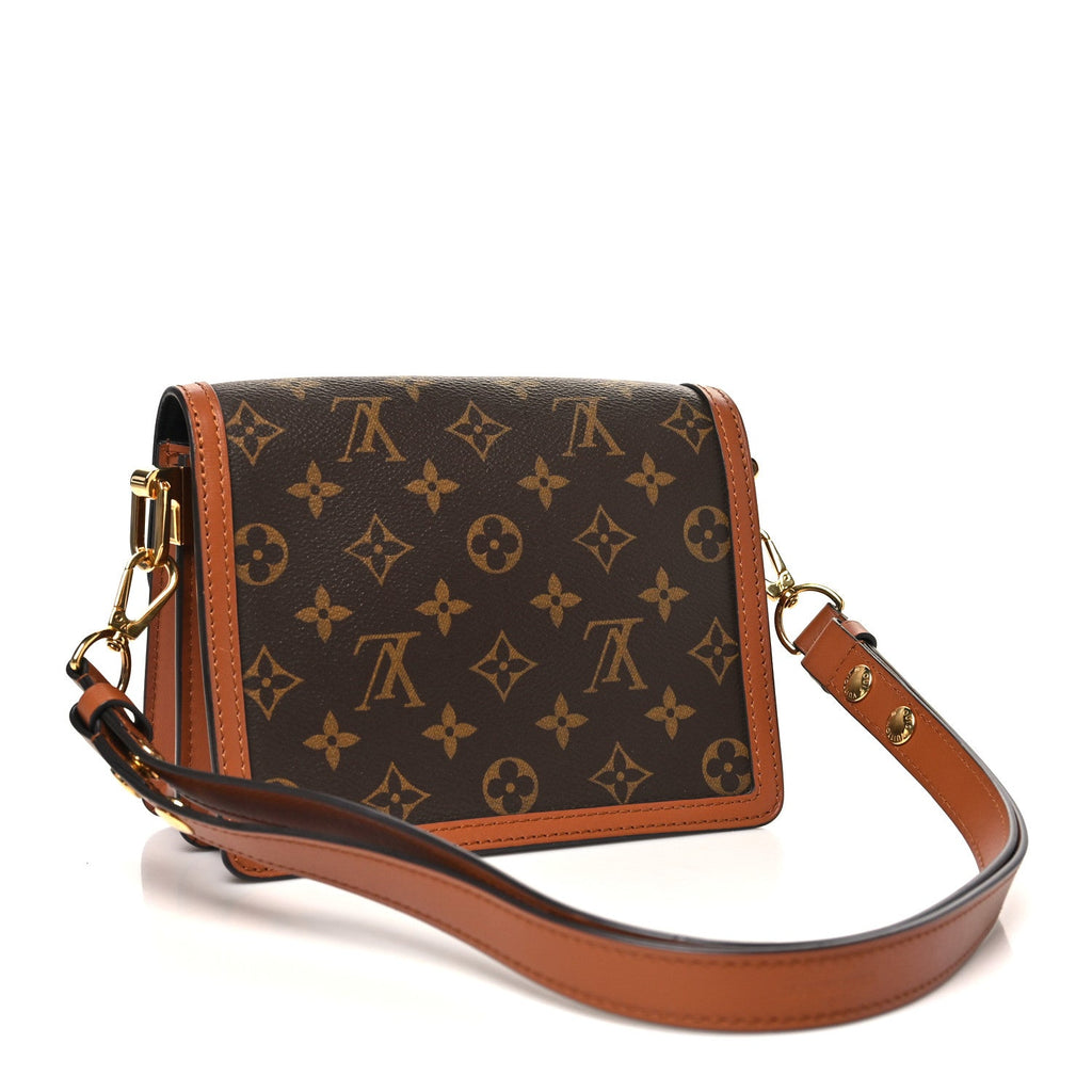 Reverse Monogram Dauphine Mini