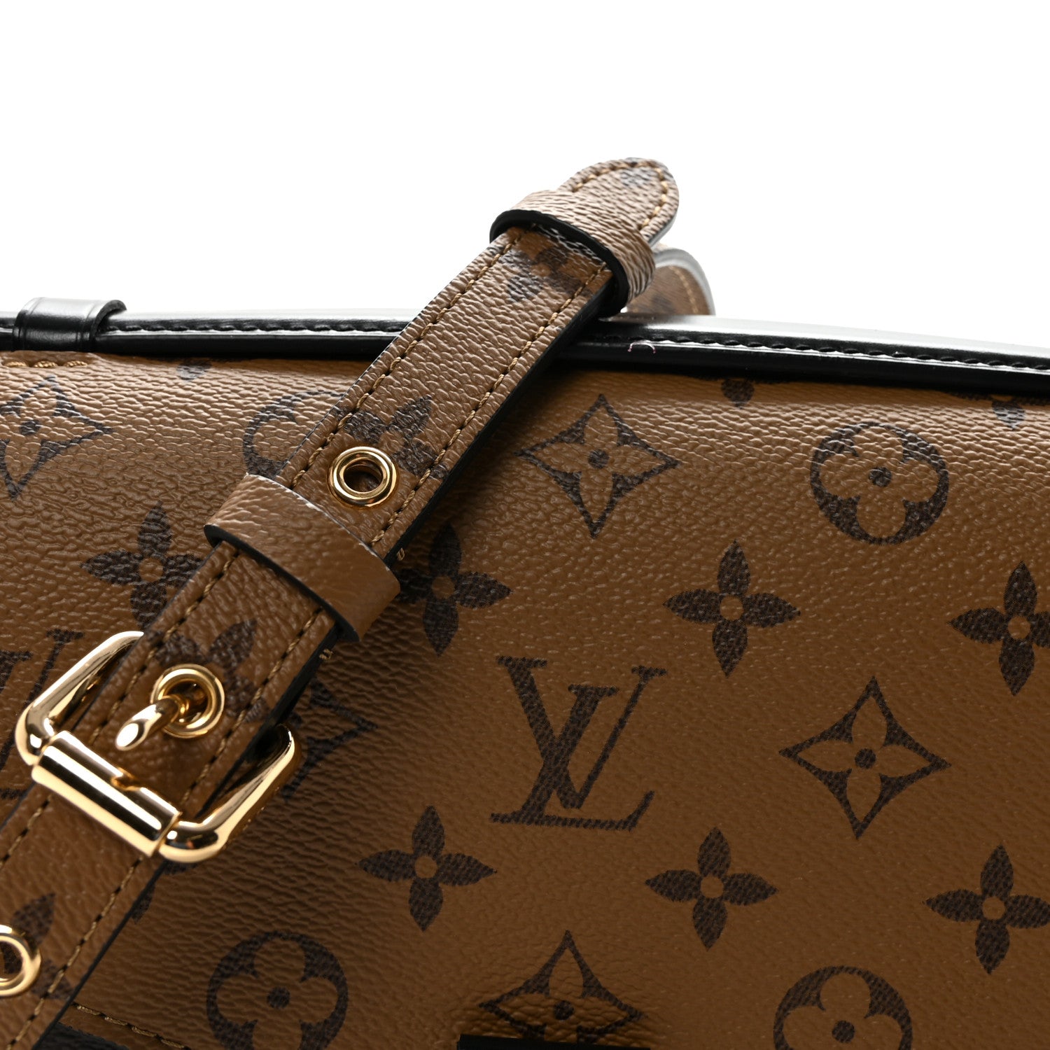 Reverse Monogram Pochette Metis