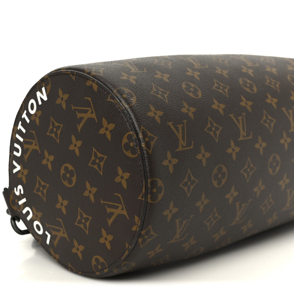 Monogram Soft Polochon MM