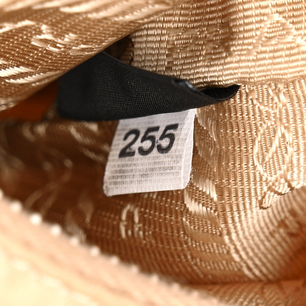 Nylon Re-Edition 2005 Shoulder Bag Cammeo