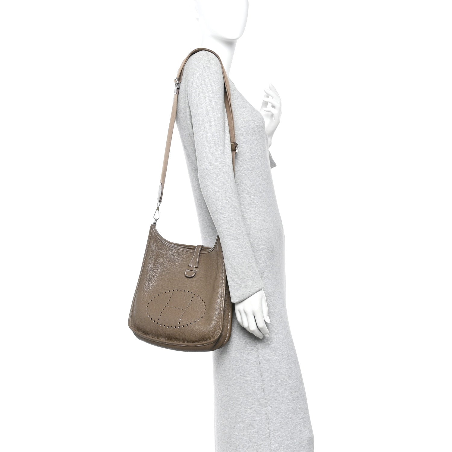 Taurillon Clemence Evelyne III PM Etoupe