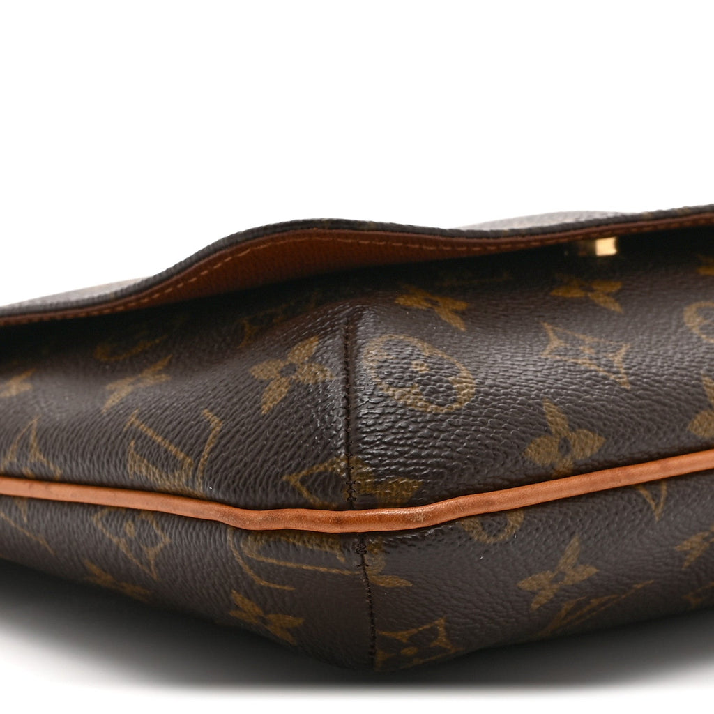 Monogram Musette Salsa Long Strap