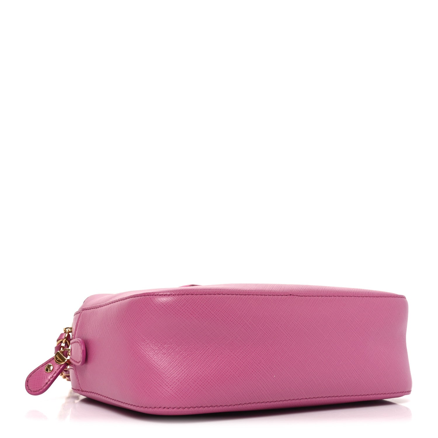 Saffiano Lydia Bow Camera Bag Pink