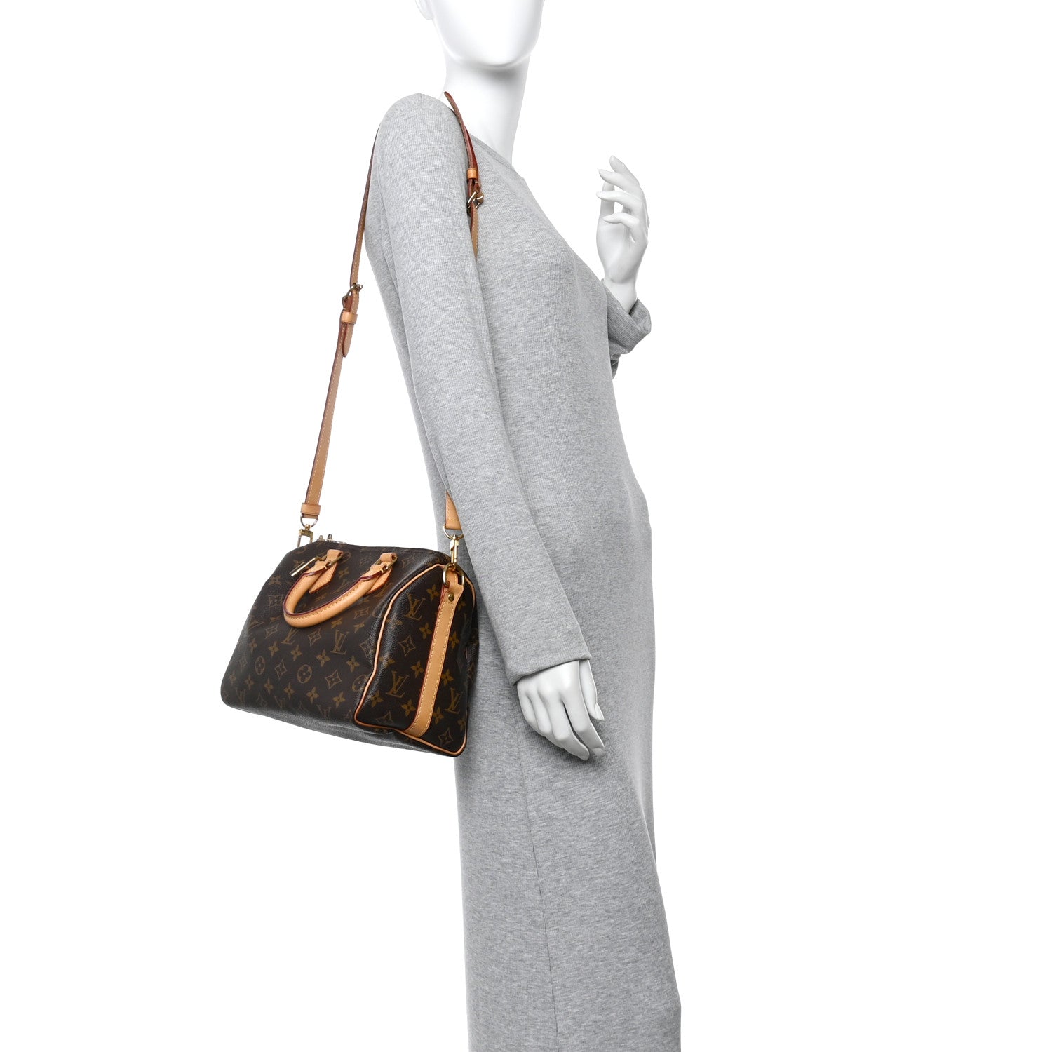 Monogram Speedy Bandouliere 25
