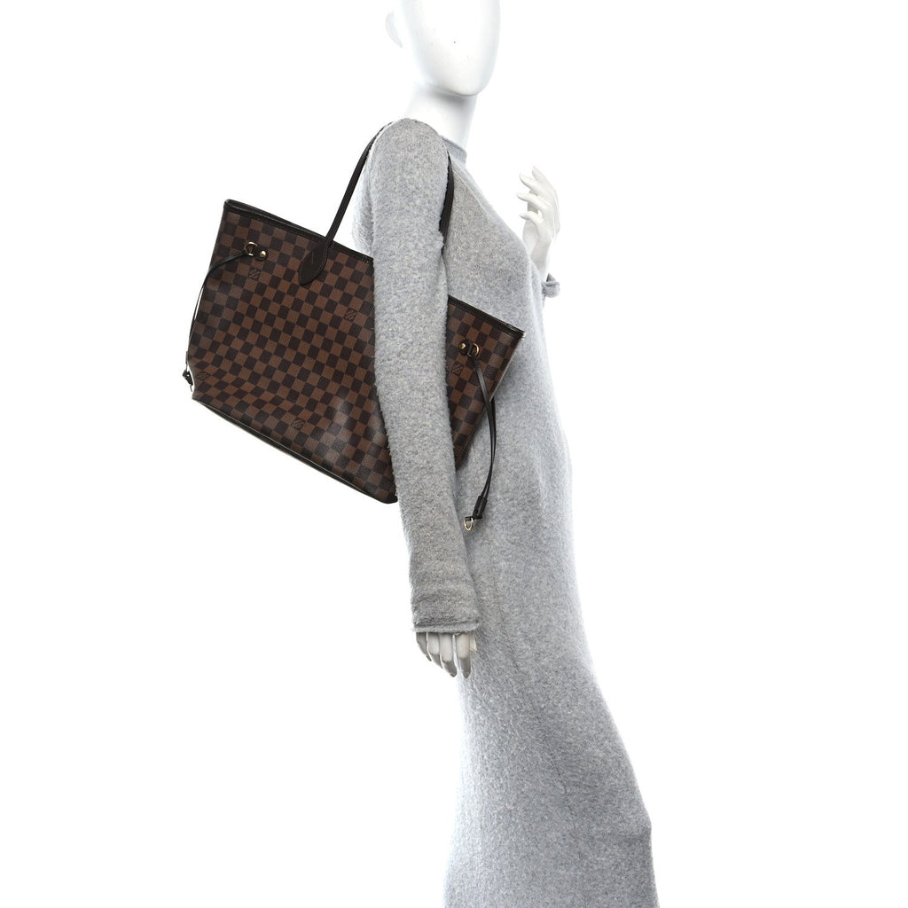 Damier Ebene Neo Neverfull MM