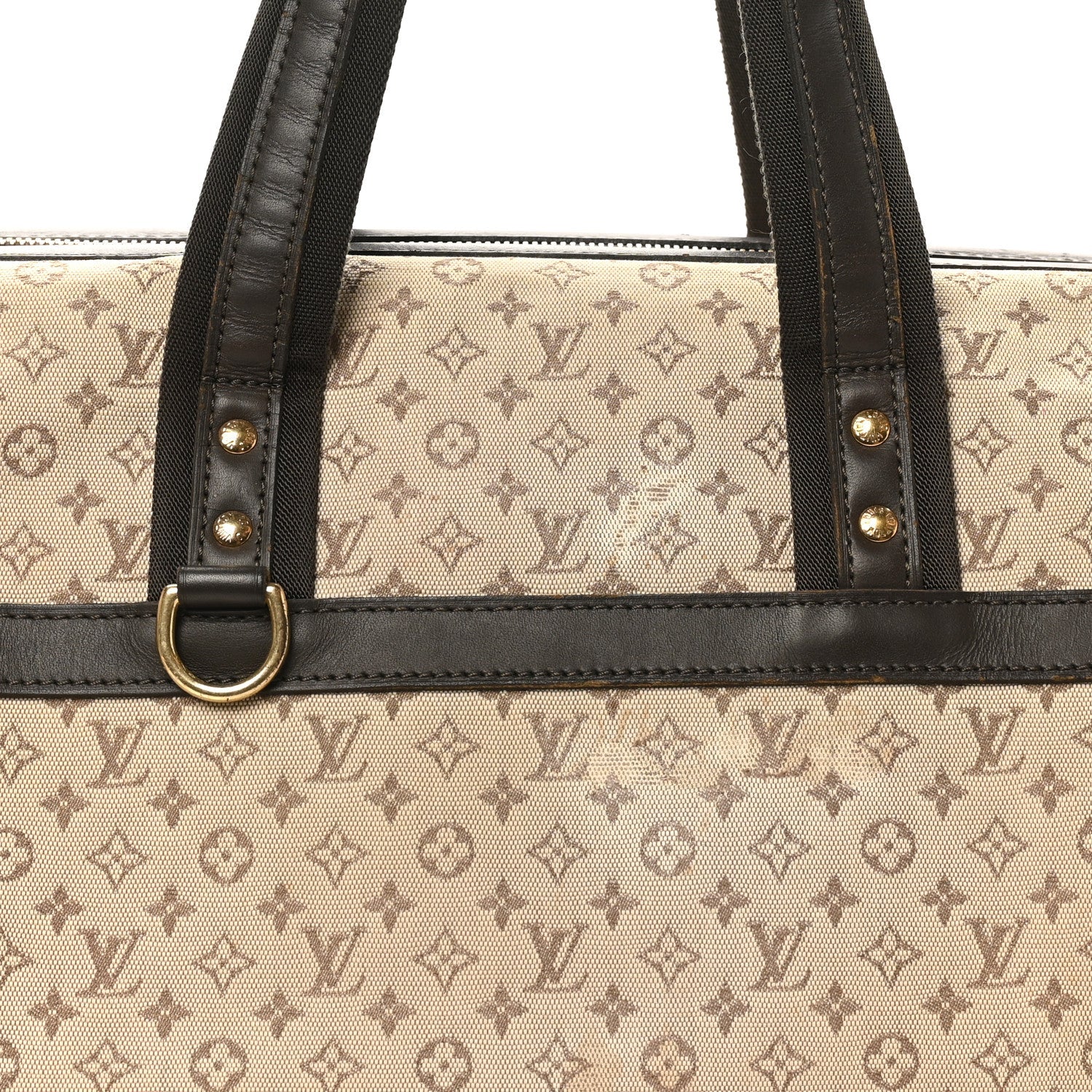 Mini Monogram Josephine GM