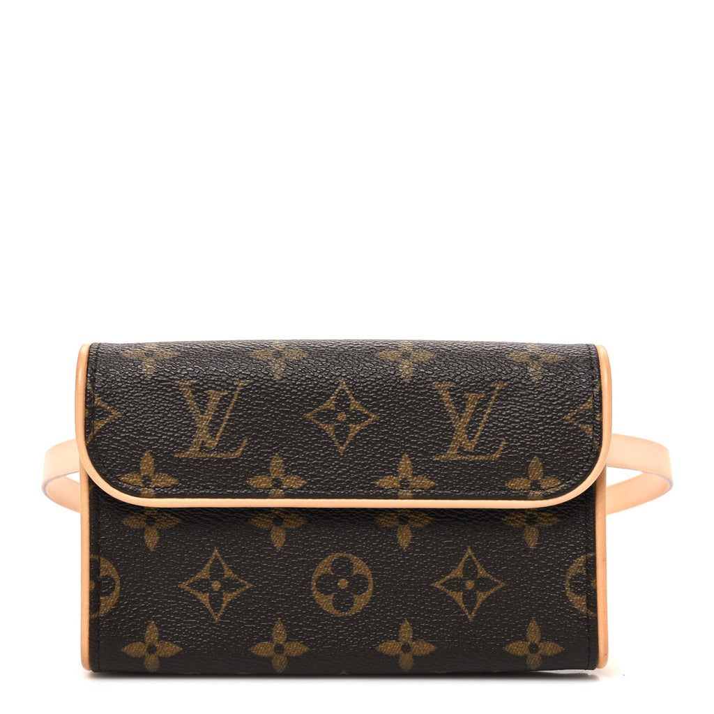 Monogram Pochette Florentine S