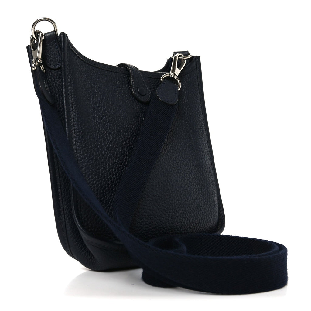 Taurillon Clemence Evelyne TPM  Bleu Nuit Bleu Indigo