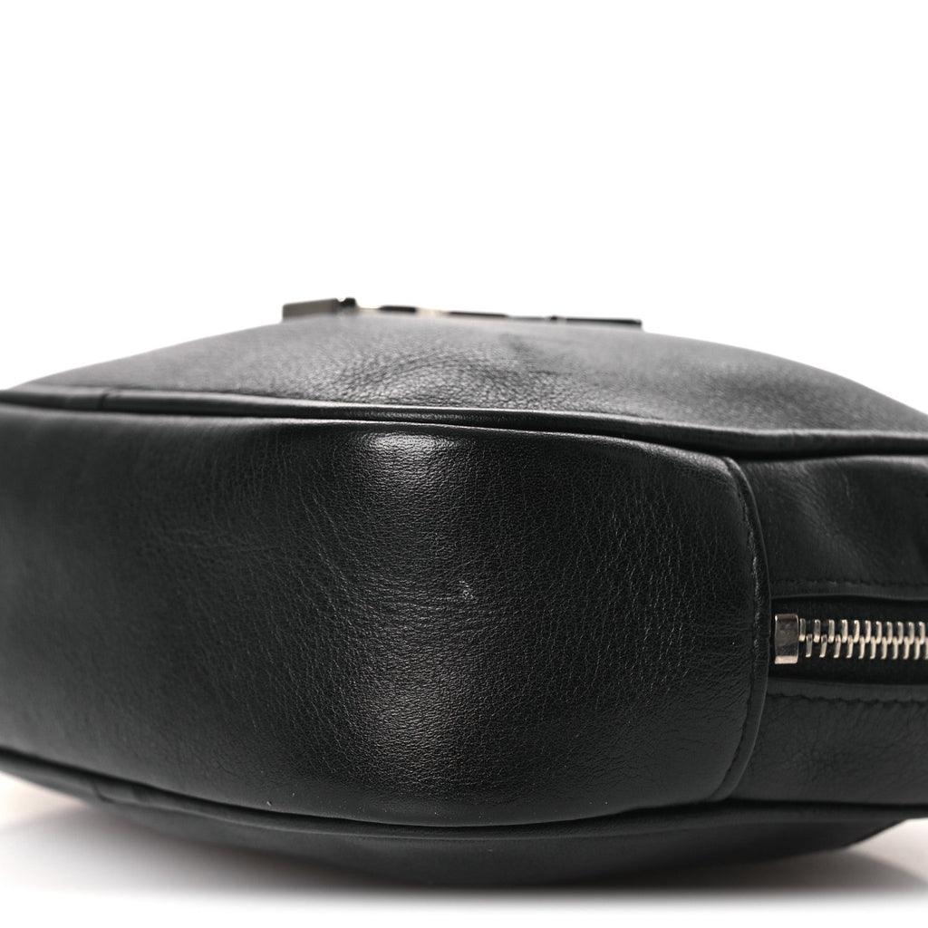 Nappa Monogram Blogger Bag Black