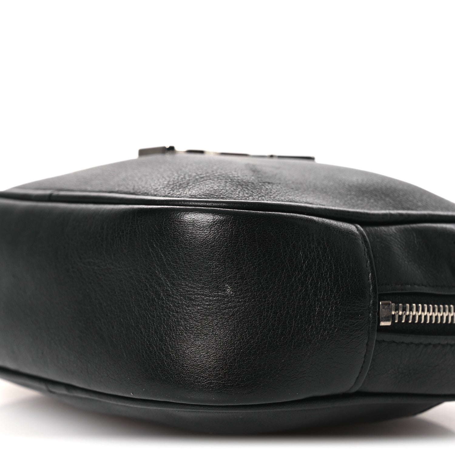 Nappa Monogram Blogger Bag Black