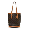 Monogram Petit Bucket 23