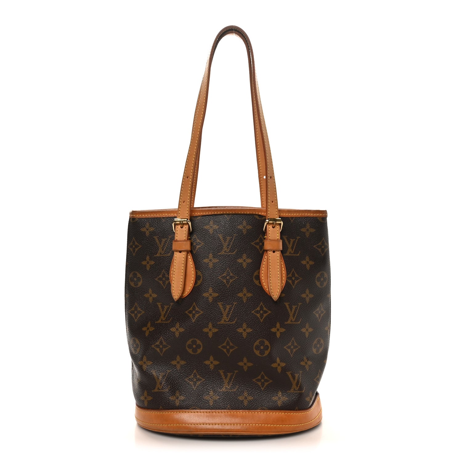 Monogram Petit Bucket 23