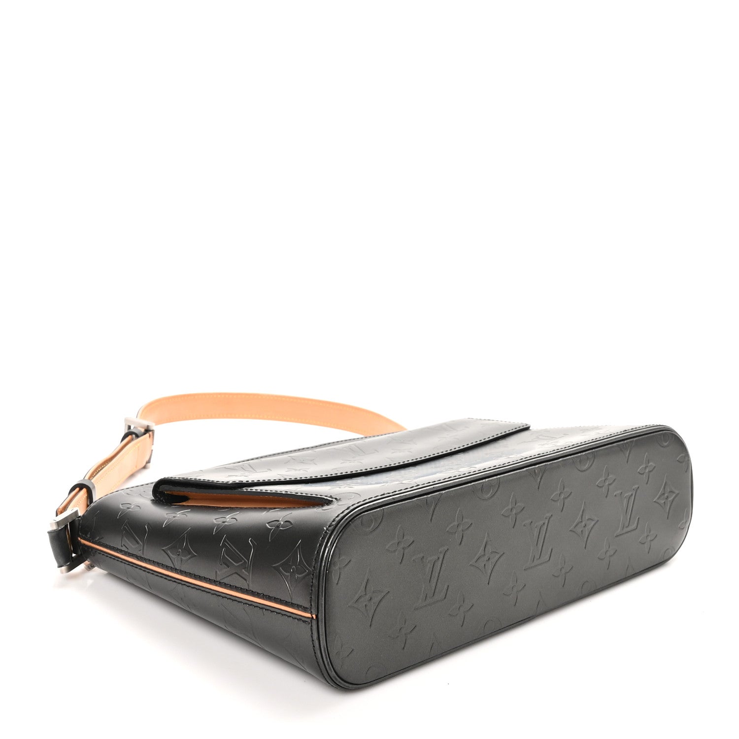 Mat Monogram Allston Black