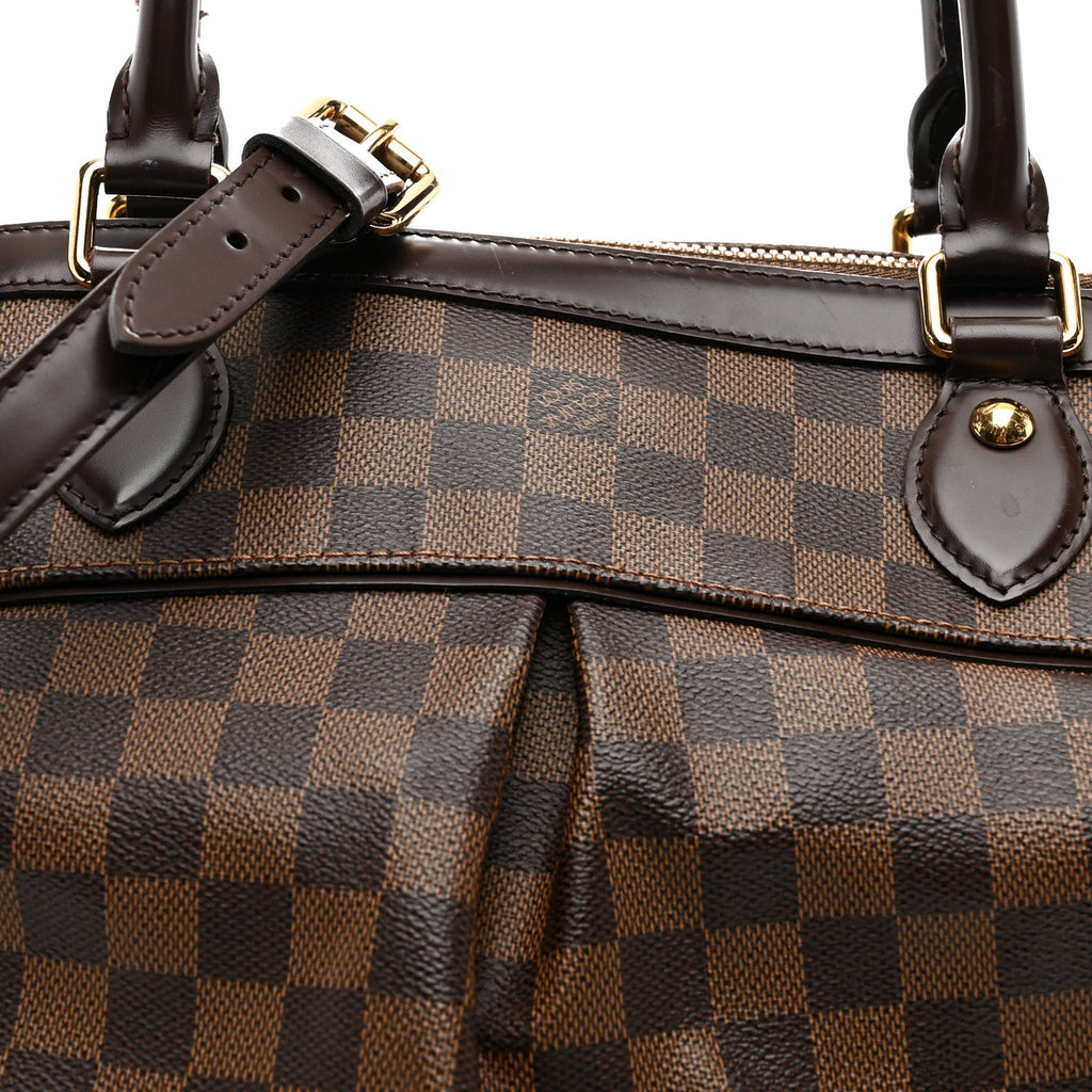Damier Ebene Trevi GM