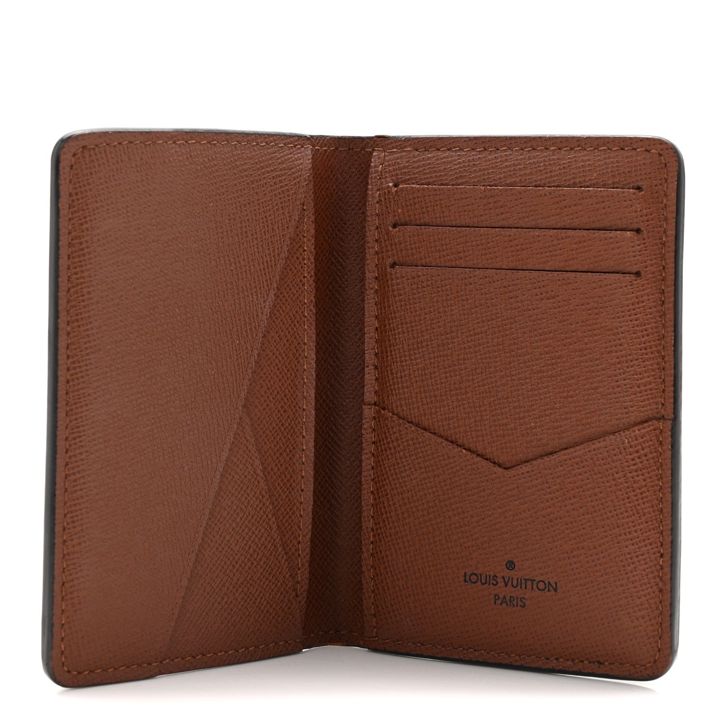 Monogram Pocket Organizer NM