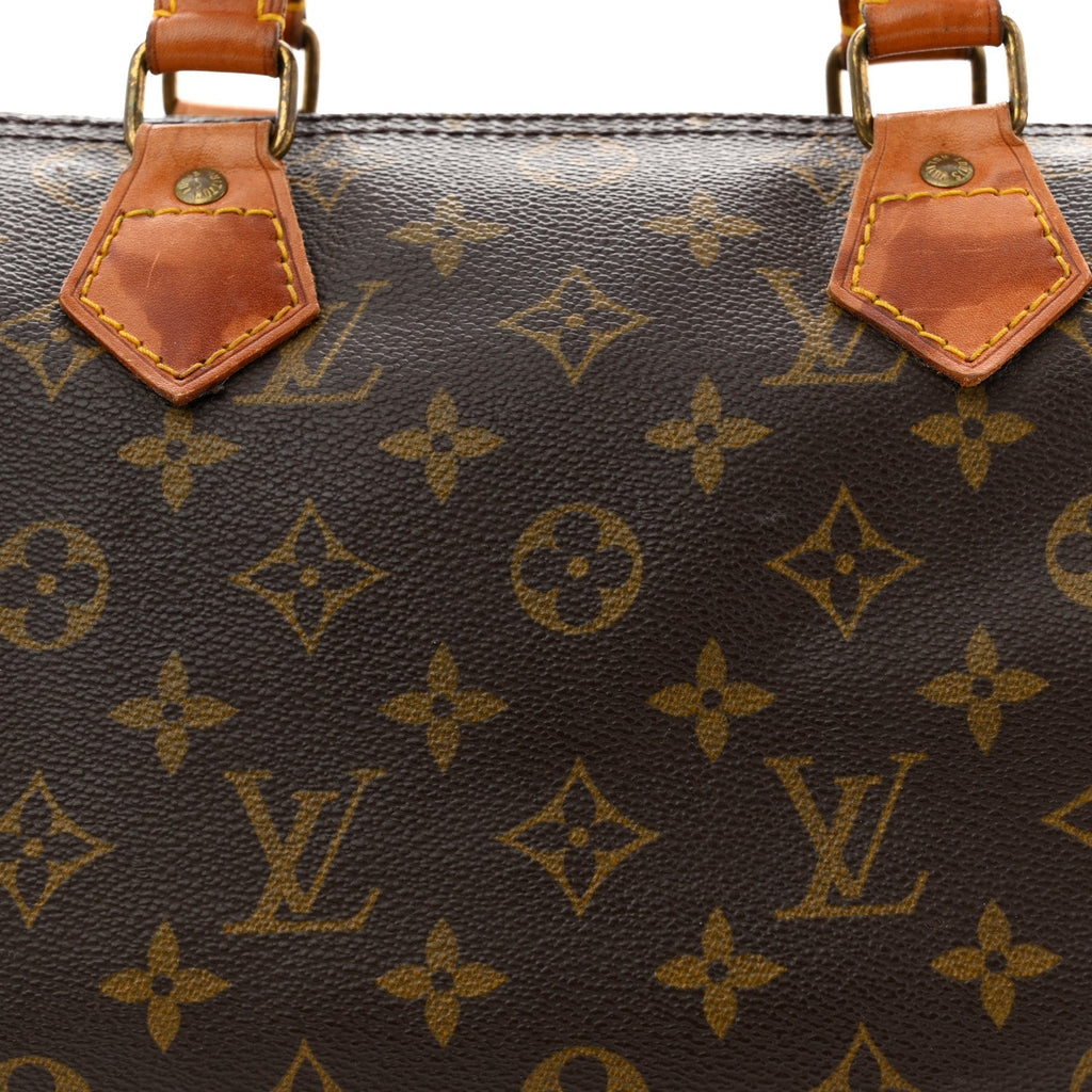 Monogram Speedy 30