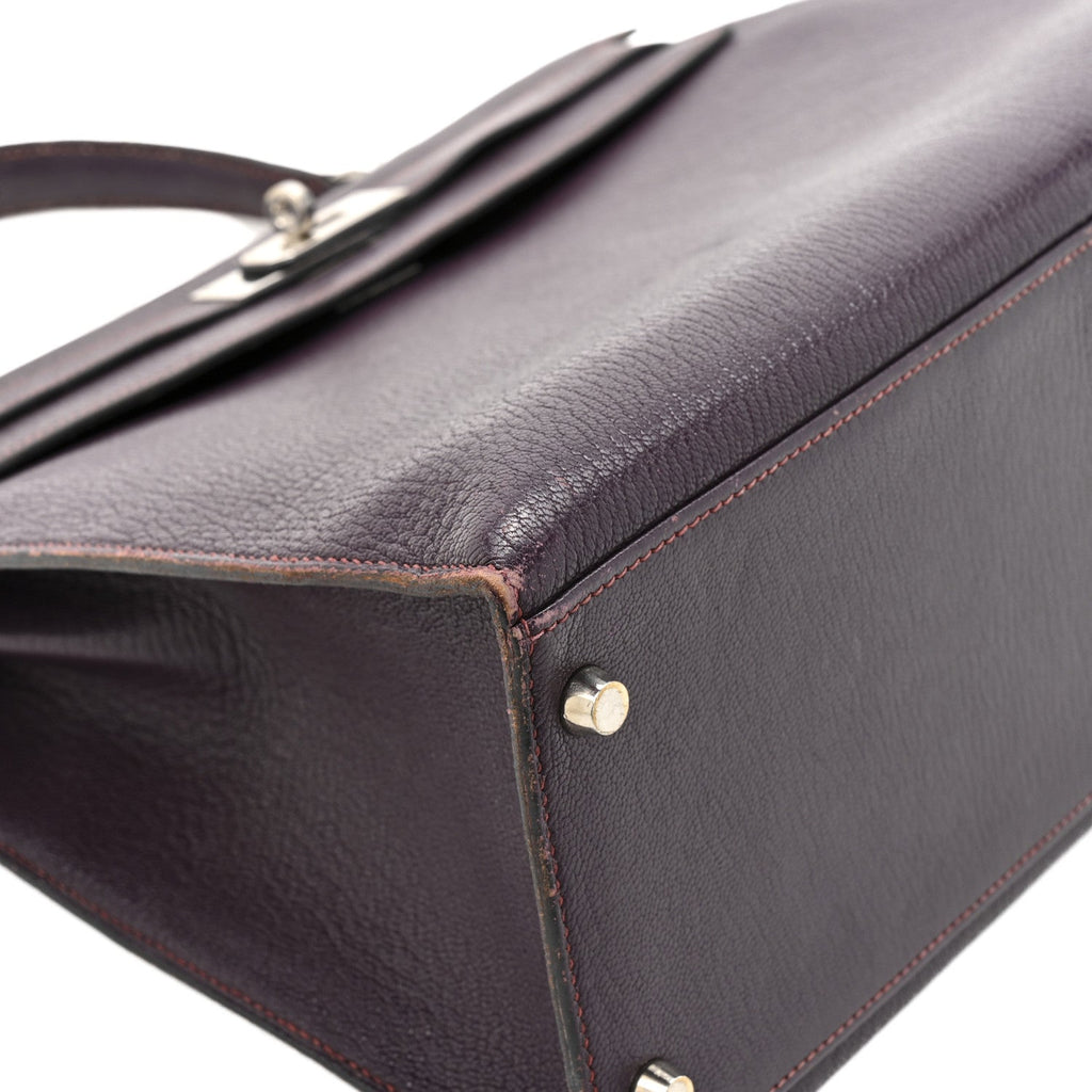 Chevre Mangalore Kelly Sellier 35 Raisin