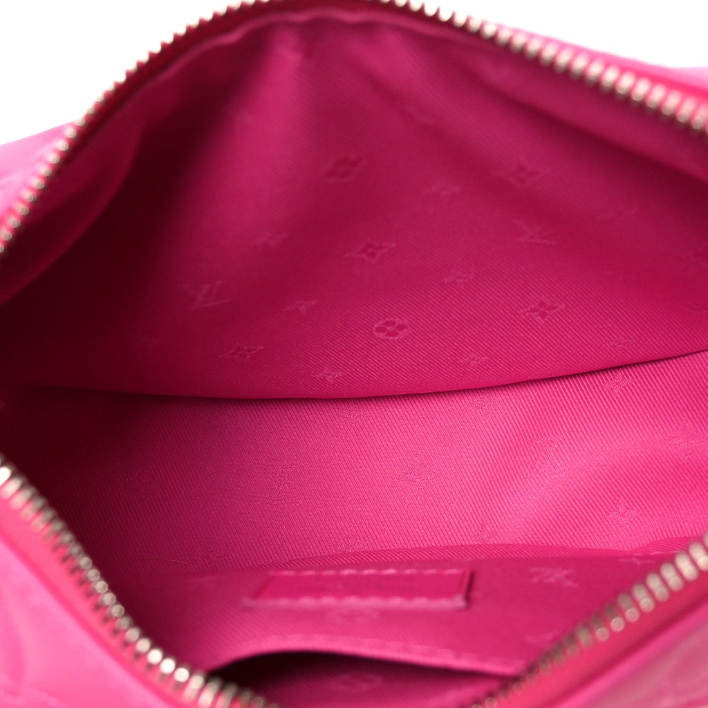Calfskin Bubblegram Over The Moon Miami