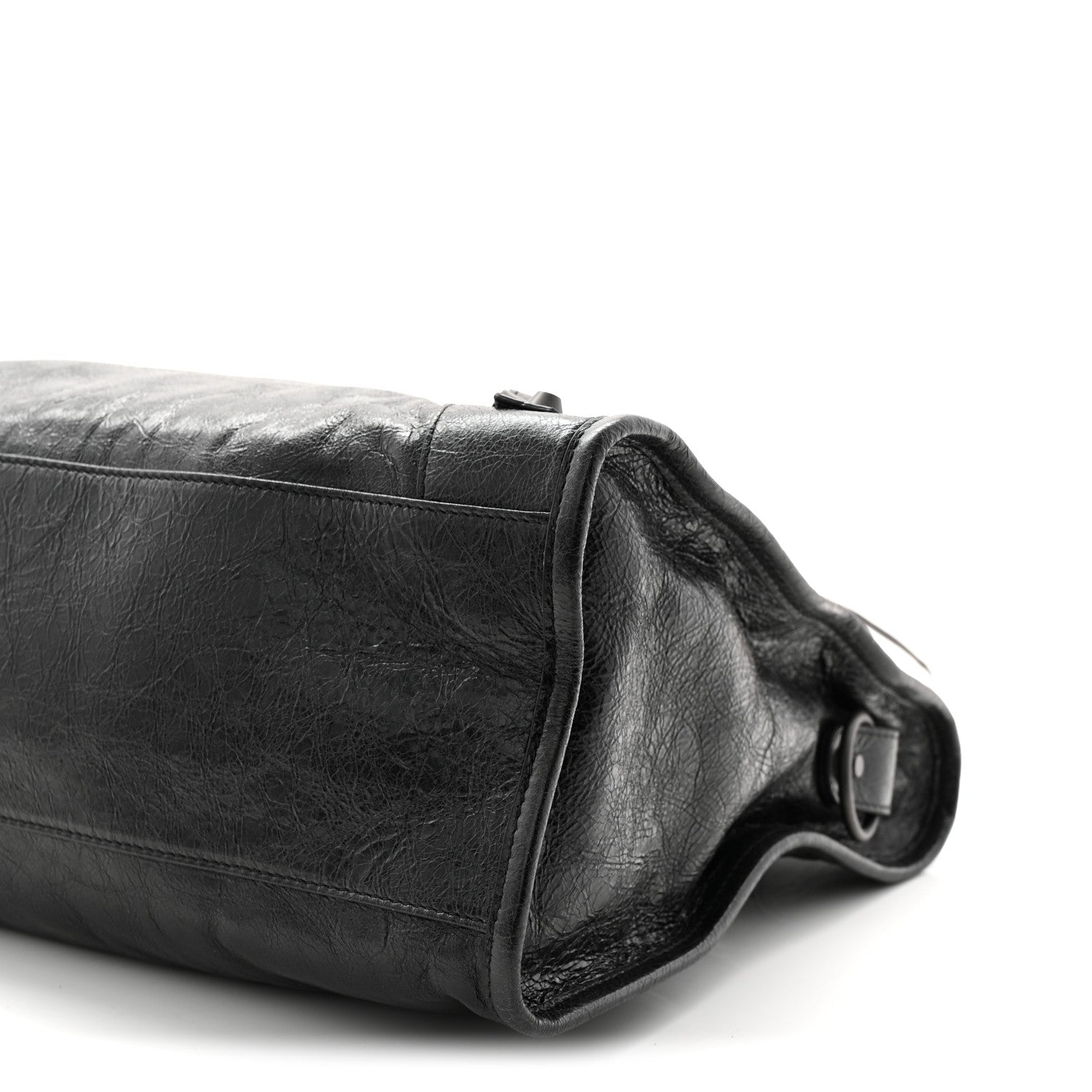 Agneau Arena Classic Hardware Medium Le City Black