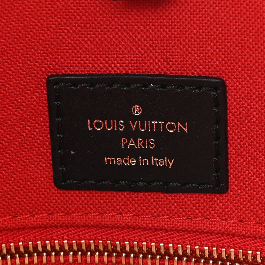 Reverse Monogram Giant Onthego GM