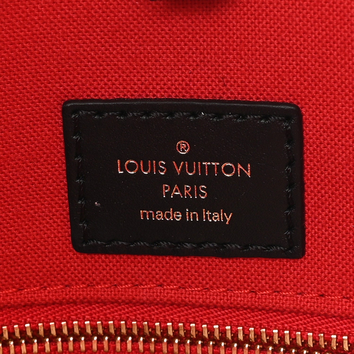 Reverse Monogram Giant Onthego GM