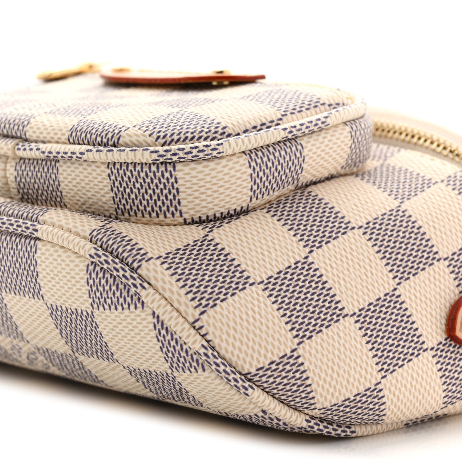 Damier Azur Mini Bumbag