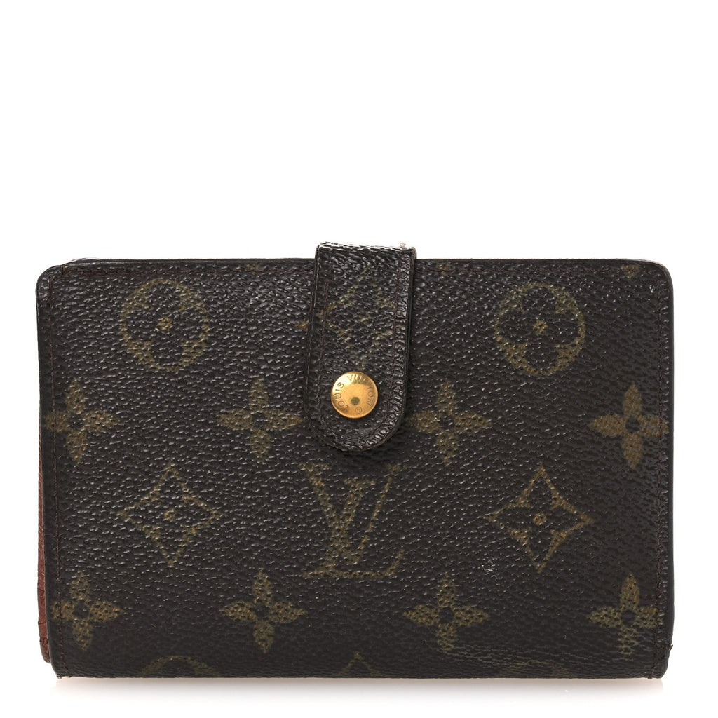 Monogram French Purse Wallet