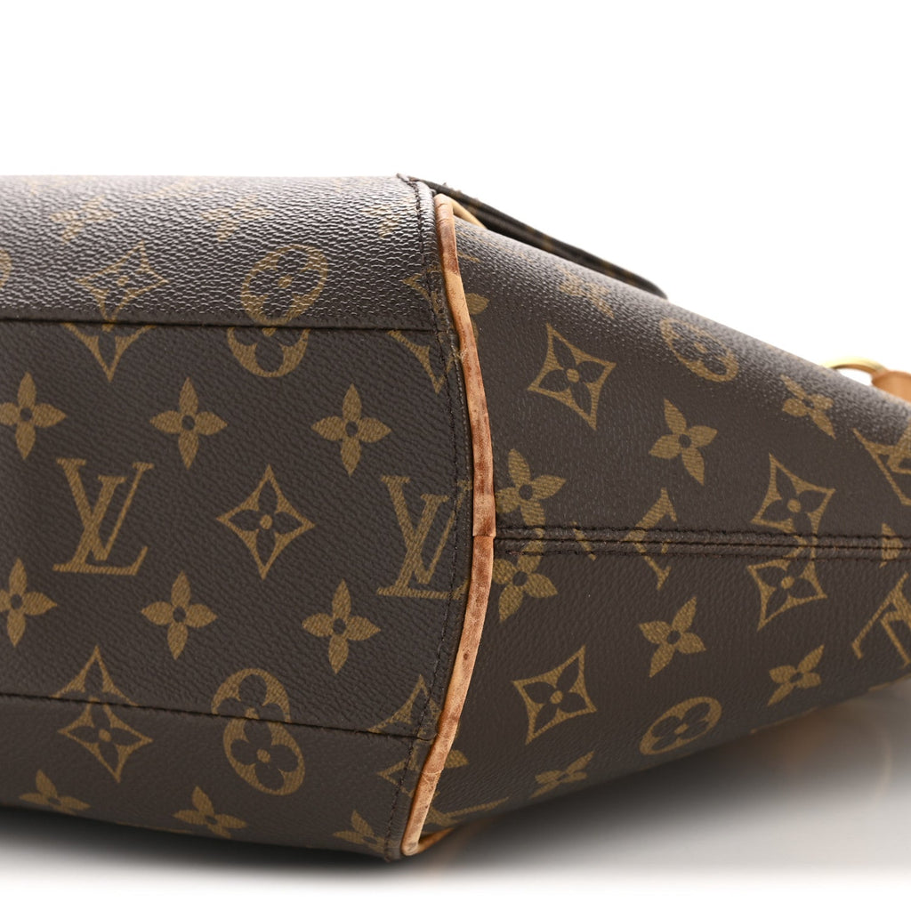 Monogram Ellipse GM Shopping Bag
