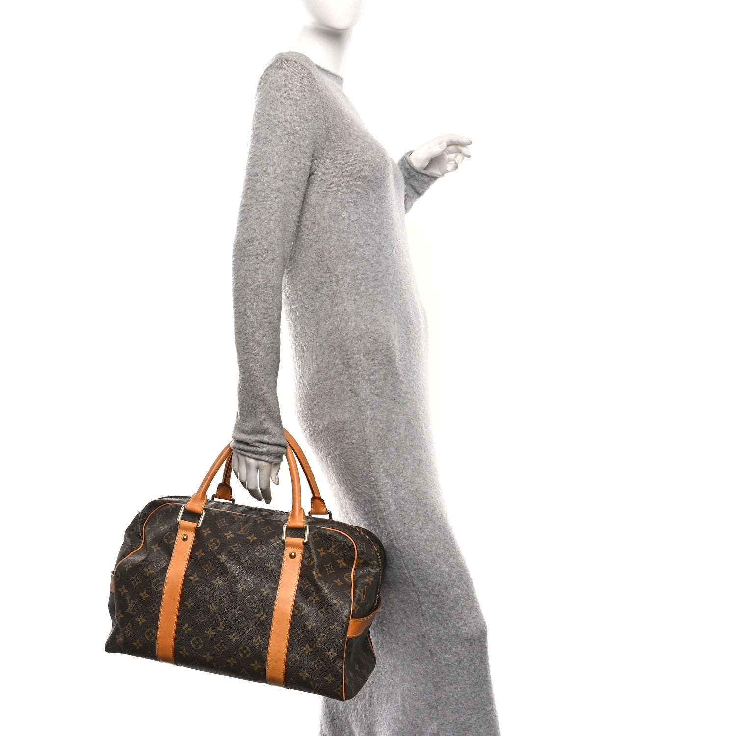 Monogram Carryall