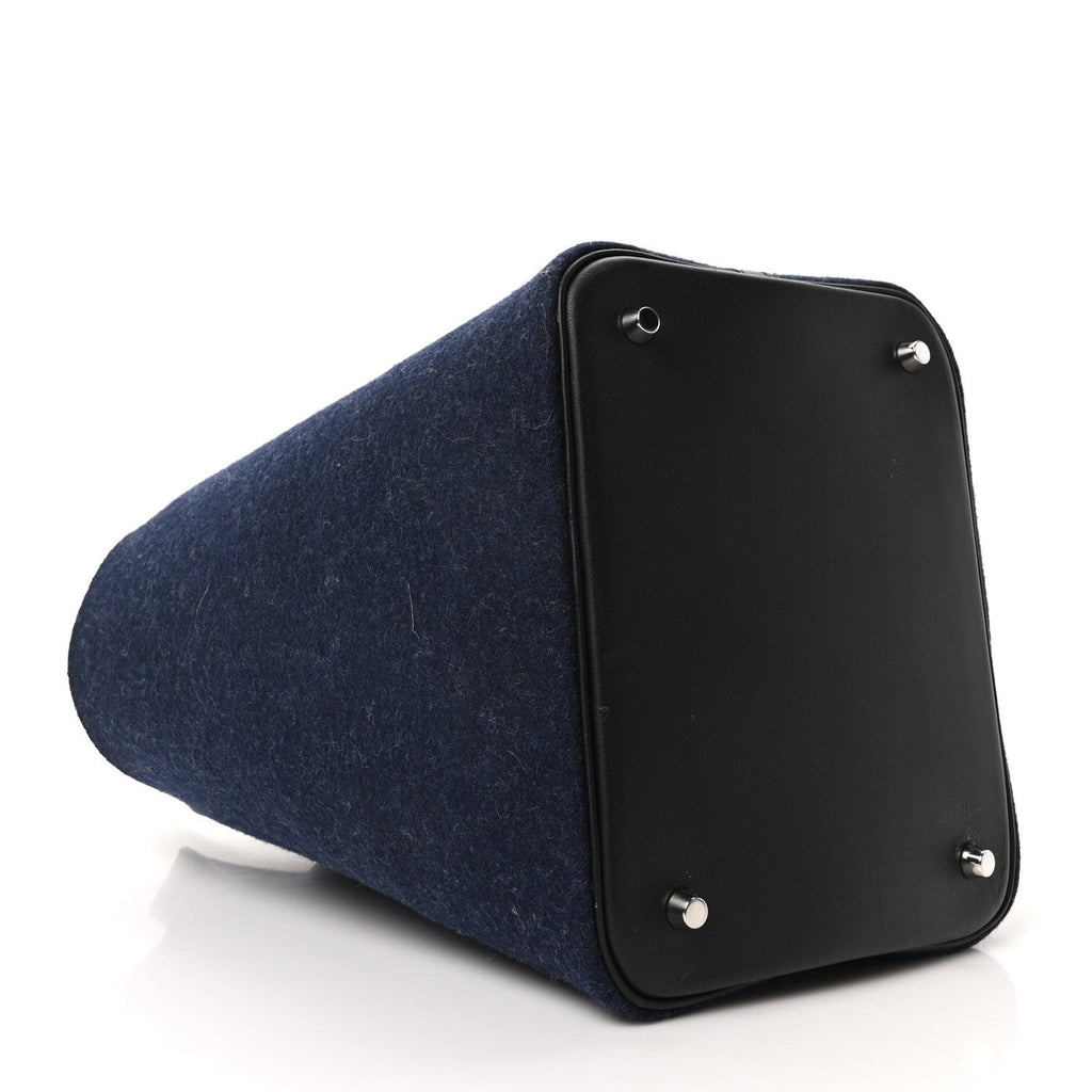 Feutre Swift Picotin Lock 22 MM Bleu Nuit Black