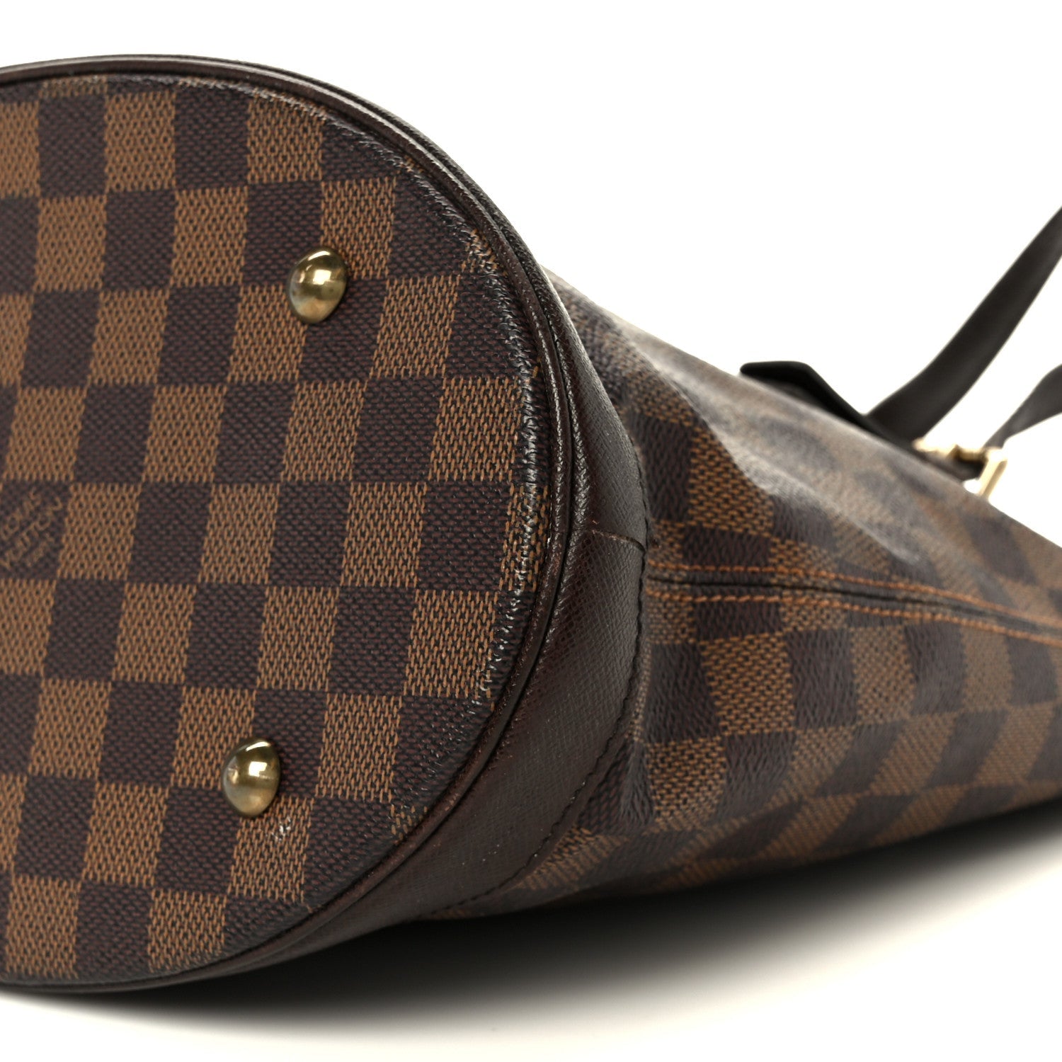 Damier Ebene Marais Bucket 23