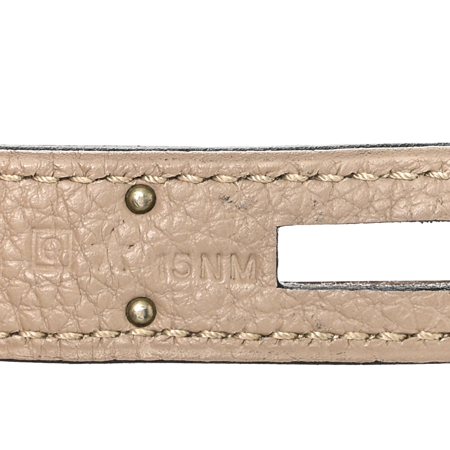 Togo BIRKIN 30 Gris Tourterelle