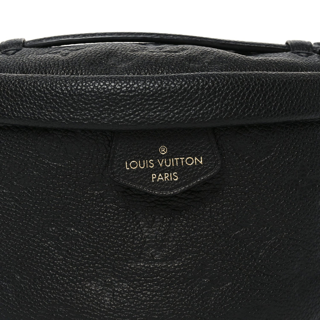 Empreinte BumBag Black