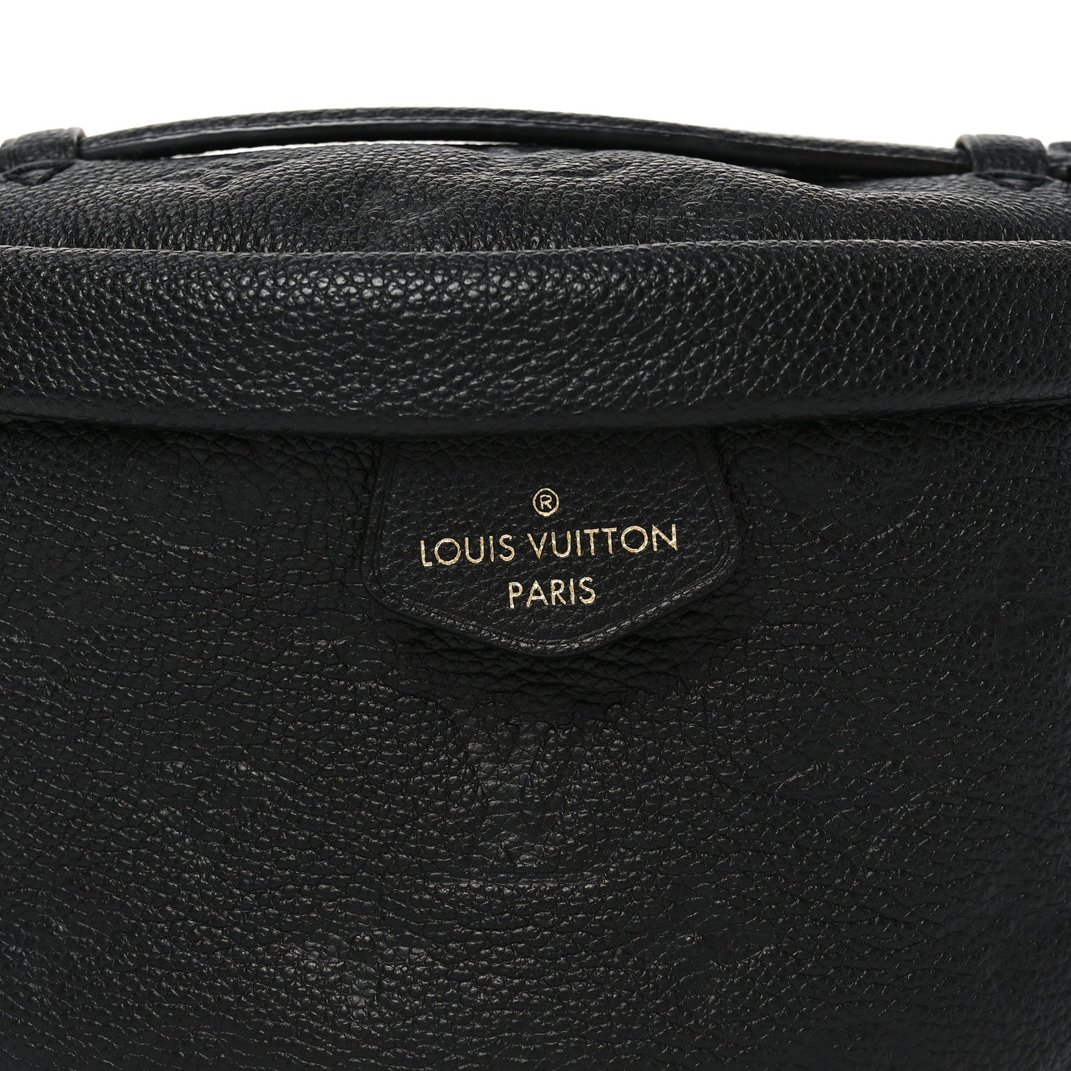 Empreinte BumBag Black