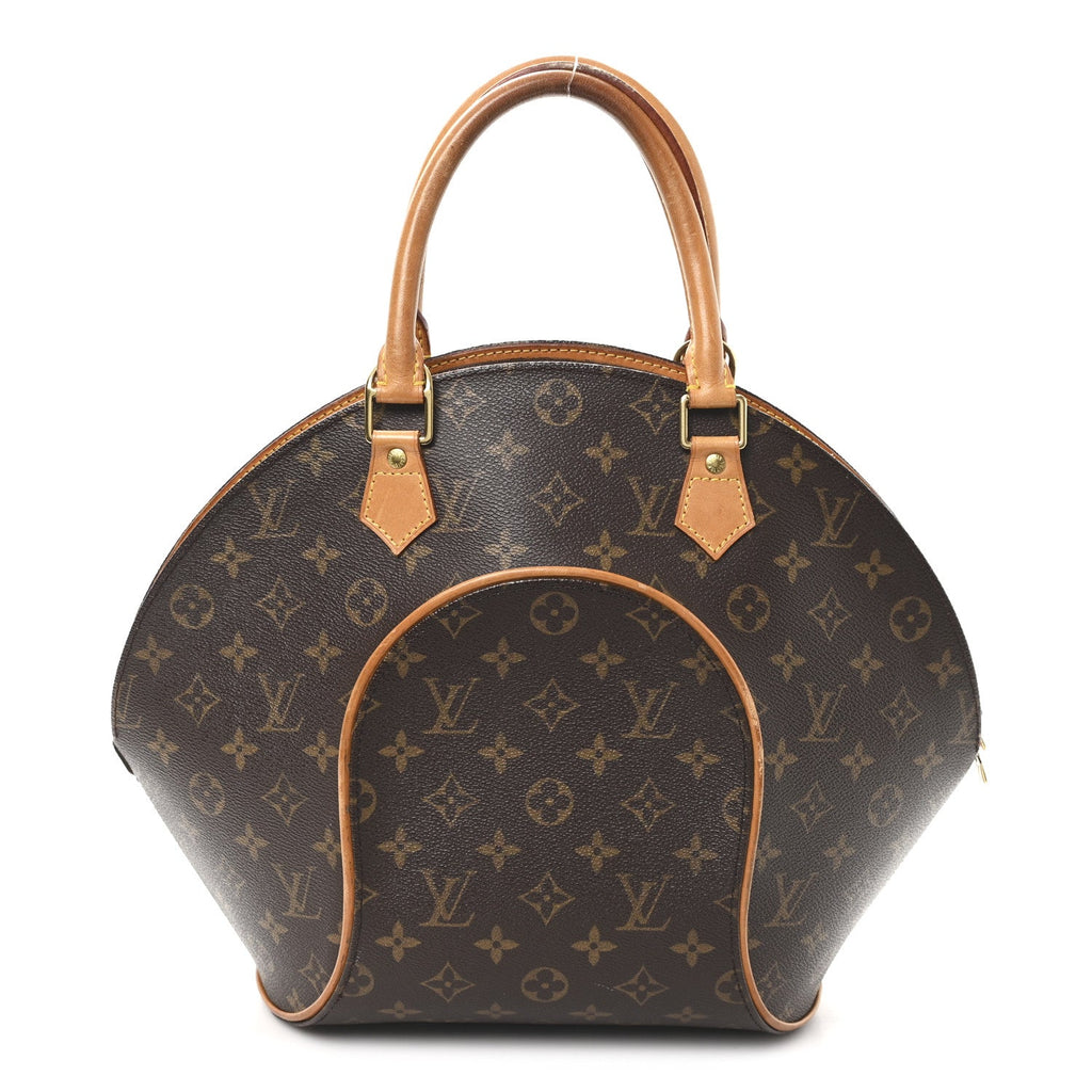 Monogram Ellipse MM