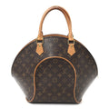 Monogram Ellipse MM