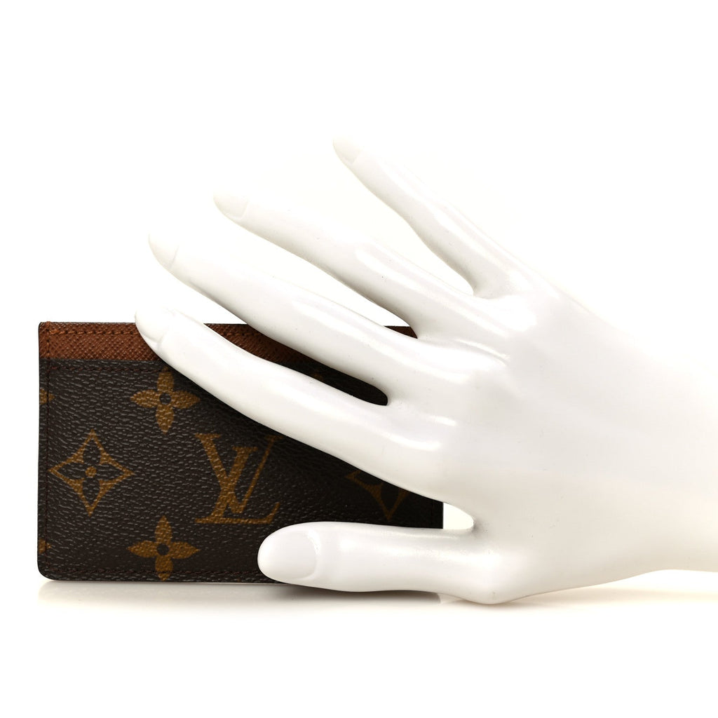 Monogram  Holder Armagnac