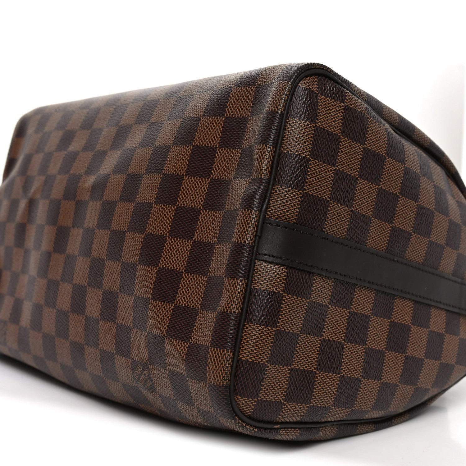 Damier Ebene Speedy Bandouliere 30